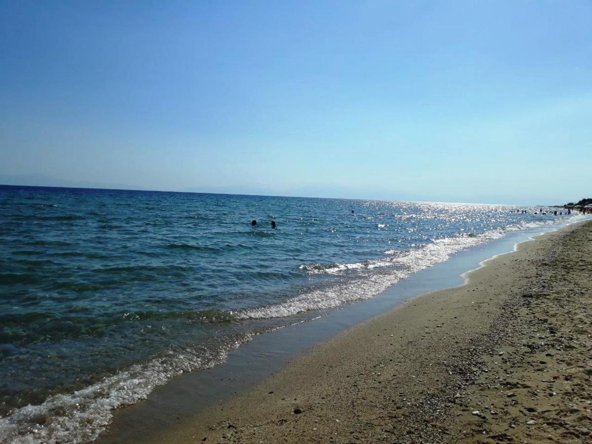 Mantra1 Villa Sozopoli Dış mekan fotoğraf