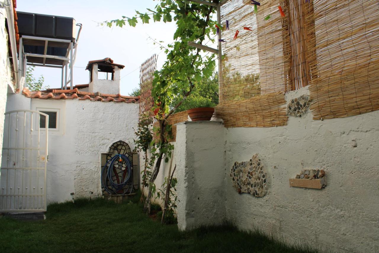 Mantra1 Villa Sozopoli Dış mekan fotoğraf
